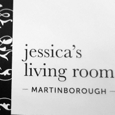 Jessica’s Living Room