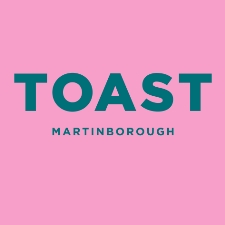 Toast Martinborough