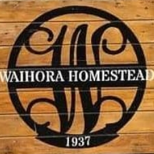 Waihora Homestead