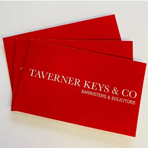 Taverner Keys & Co