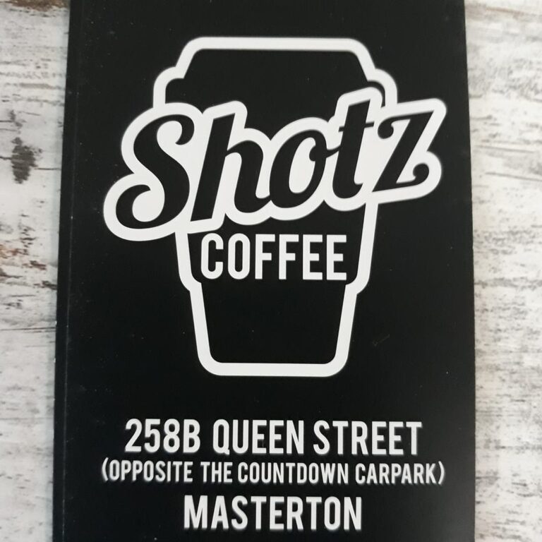 Shotz Coffee hatch & Bach