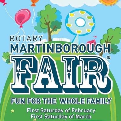 Rotary Martinborough Fair