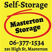 Masterton Self Storage