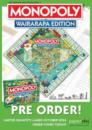 Monopoly-pre-order